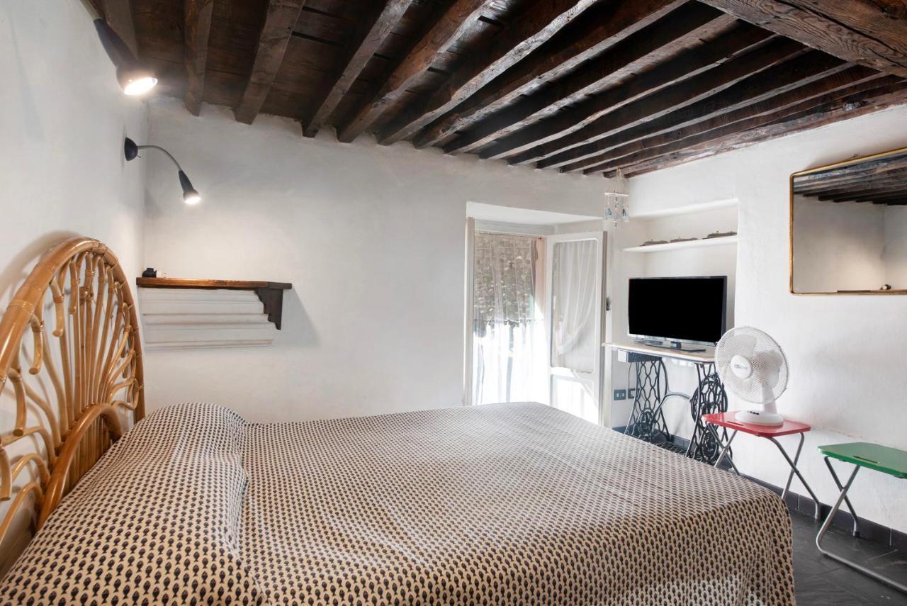 Bilocale Victor Apartment Bonassola Bagian luar foto