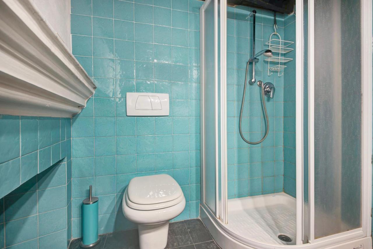 Bilocale Victor Apartment Bonassola Bagian luar foto