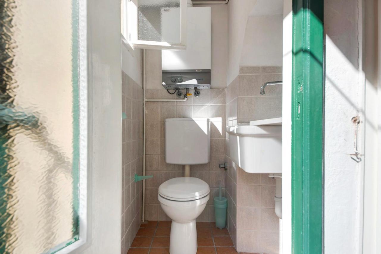 Bilocale Victor Apartment Bonassola Bagian luar foto